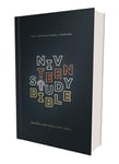 Niv, Teen Study Bible (for Life Issues You Face Every Day), Paperback, Comfort Print: New International Version, Teen Study Bible, Comfort Print