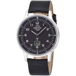 Montre Master Time  MTGS-10658-71L, Quartz, 42mm, 5ATM