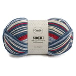 Socki Garn Ullmiks 100 g Adlibris