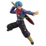 Dragon Ball Boîte Cassée Figurine 16Cm Trunks Chosenshiretsuden 2 BANPRESTO