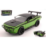 LETTY'S DODGE CHALLENGER SRT8 OFF ROAD 2008 - FAST & FURIOUS 7 1:24 Jada Toys