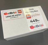 LEGO EBRIX Mystery Box Tema Harry Potter Myst05