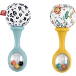 Fisher Price Shake & Rattle maracas