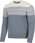 Ivanhoe Men's Vidar Crewneck Zen Blue, M