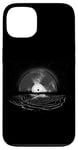 Coque pour iPhone 13 Vinyl Music Vinyl Moon Vinyl Lovers Collectors