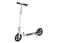 Barnescooter Outliner Fs007-7-Lt, Hvit/Grå