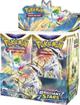 Pokemon - Sword & Shield 9 - 36 Booster Packs (POK80996)