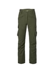 Chevalier Basset Chevalite Fill60 Pants Women Dark Green 44W