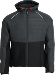 Dobsom Men's R90 Hybrid Jacket Graphite, S