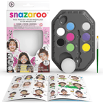 Snazaroo Face Paint Fantasy Palette (11pc)