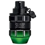 Viktor & Rolf Men's fragrances Spicebomb NightvisionEau de Toilette Spray