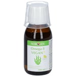 NORSAN Omega-3 VEGAN Huile d'algue Citron 100 ml