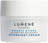 Lumene Nordic Hydra Overnight Cream 50 ml