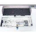 NOIR: Keyboard clavier QWERTY UK HP Folio 1040 G5 L29072-031 V163026DK1 Black No frame