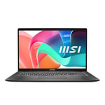 Modern 15 F13MG-003FR : Intel Core i3 1315U - 16GB LPDDR4 - SSD 512GB - Intel Iris XE Graphics - 15,6" Full HD - Windows 11 Famille - Clavier Azerty retroéclairé