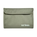 Tatonka Passport Safe RFID B Passport Holder Document Wallet with TÜV-Certified RFID Blocker 10.5 x 14.5 x 1 cm, Olive, 10,5 x 14,5 x 1 cm, Wallet with RFID Blocker