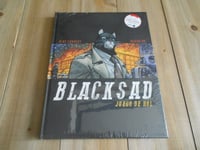 BLACKSAD - Basique - Jeu De Rôle - NOSOLOROL Éd. Français - Scellé - Comic