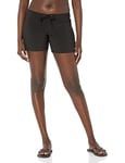 Volcom Simply Solid 5" Short pour Femme L Noir