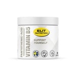 Elit Nutrition Pantothenic Acid Kapslar 60 st