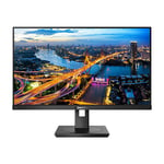 MMD-MONITORS & DISPLAYS Philips B Line 275B1 - Écran LED 27" (27" visualisable) 2560 x 1440 QHD @ 75 Hz IPS 300 cd/m² 1000:1 4 ms HDMI, DVI-D, DisplayPort haut-parleurs texture noire