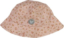 Wheat Anwar Tech Bucket Hat  Rose Flowers