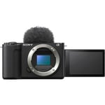 Sony ZV-E10 II Mirrorless Camera Body Only Black