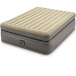 Intex - Matelas gonflable Prime Confort 2 places