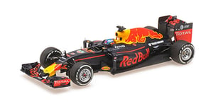 MINICHAMPS 417160303 1:43 RED BULL RACING TAG HEUER RB12 - DANIEL RICCIARDO - SP