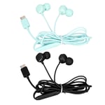 Type C Earphones Phone Earphones Volume Control Phone Earbuds For SG5