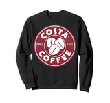 All about Costa coffee Sweatshirt