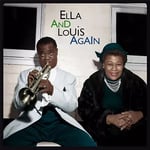 Ella Fitzgerald & Louis Armstrong Ella & Louis Again (Vinyl) 12″ Album New