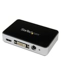 StarTech.com Boîtier d'acquisition vidéo HD USB 3.0 - Enregistreur HDMI / DVI VGA Composant 1080p 60fps