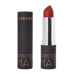 Korres Morello Matte Lipstick 57 Scarlet Suede