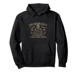 Necromancy: Learn to Make Friends in Tabletop Games Pullover Hoodie