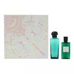 Hermes Eau D’orange Verte Eau de Cologne 100ml + Shower Gel 80ml Gift Set