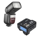 Godox Speedlite V860III Nikon X2 Trigger Kit