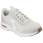 Skechers Ladies Skech-Air Court Air Wave Trainers Memory Foam Retro 80's Style