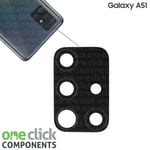 For Samsung Galaxy A51 Rear Glass Camera Lens with Adhesive + TOOLS