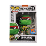 Funko Pop ! Comics Teenage Mutant Ninja Turtles : Leonardo #32 - New in Box