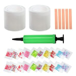 Nano Tape Bubble Kit DIY Bubble Balloons SET B SET B