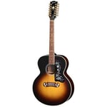 Gibson Brian May SJ-200 12-String Vintage Sunburst