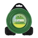 Fil rond pour debroussailleuse O 2.4 mm