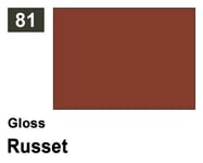 Mr. Hobby G081 Mr. Color Gloss 081 Russet (10ml) Modélisme