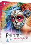 Corel Painter Essentials 5 Key GLOBAL