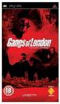 Gangs of London DELETED TITLE /PSP - New PSP - 13 - T1398z