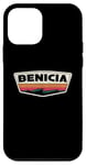 Coque pour iPhone 12 mini Bouclier Benicia California - Benicia CA