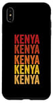 Coque pour iPhone XS Max Pays Kenya, Kenya