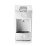 Guzzini - Kitchen Active Design 28220111 Coffee Machine with House Burning Capsules for Espresso, Teas and Drinks - White, 30 x 16.5 x 29.5 cm