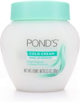 Ponds Cold Cream Make-up Removing Cleanser Pack of 3 (99g/3.5oz) Moisturisin
