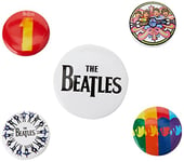 Pyramid International The Beatles Black Badge, Multicolore, 10 x 12,5 x 1,3 cm